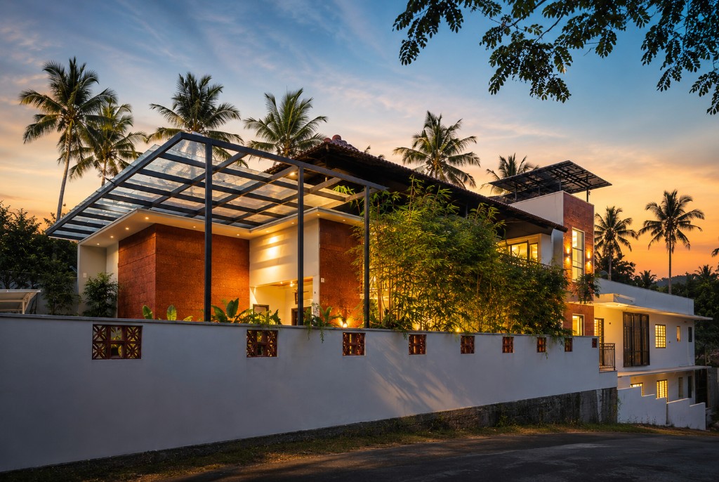 Hrishi Guest Suites — welcoming stay in Kerala
