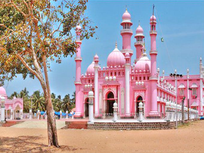 Temple gopuram