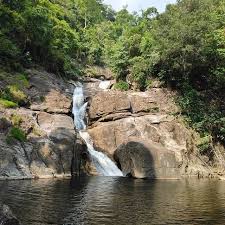 Veli lagoon